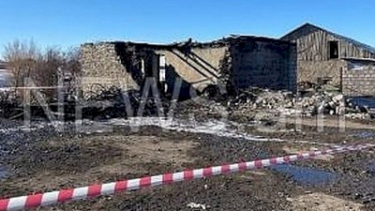    Ermənistanda daha bir hərbçi həbs olundu - “Yanğın işi“   