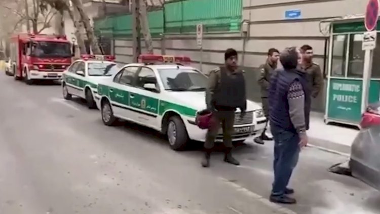    XİN səfirliyə hücumla bağlı məlumat yaydı   