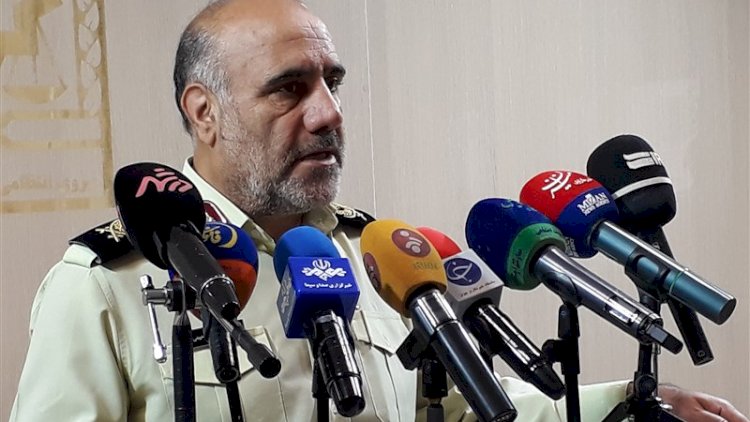    Tehran polisinin rəisi açıqlama verdi -   Səfirliyə hücum edən şəxs kimdir?