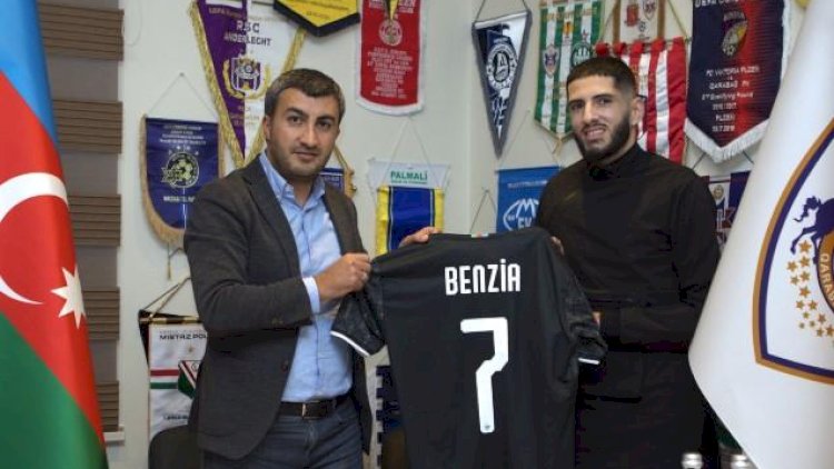    Üç yeni oyunçu alan “Qarabağ“ın daha bir transfer həmləsi   