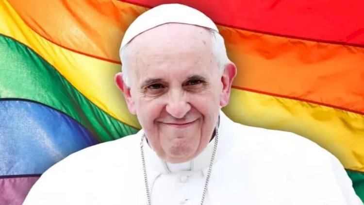    Roma Papası LGBT-nin müdafiəsinə qalxdı: “Bu, günah deyil“   