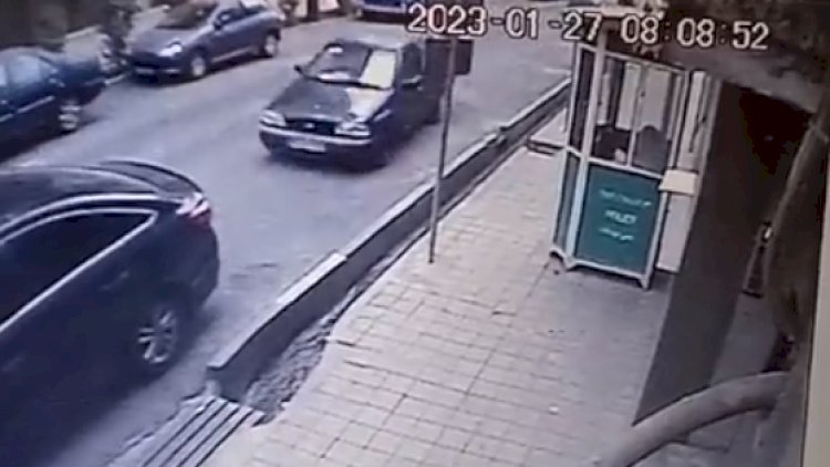    Səfirliyə hücum edənin yanındakı qadın - Cinayətə dair bir sirr   