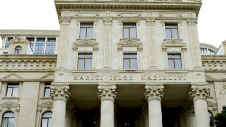    XİN: “İrandakı anti-Azərbaycan kampaniyası səfirliyə hücumlara rəvac verib“   
