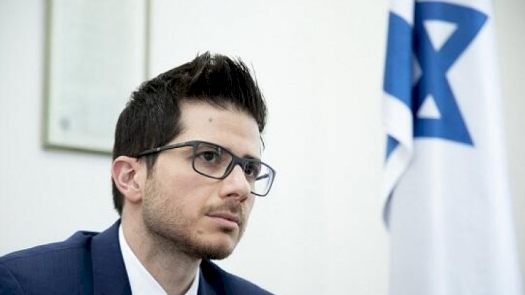    İsrail səfiri: Azərbaycan xalqının yanındayıq   
