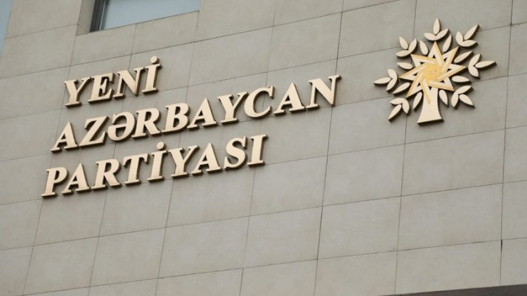    İran üzr istəməlidir! - YAP bəyanat yaydı   