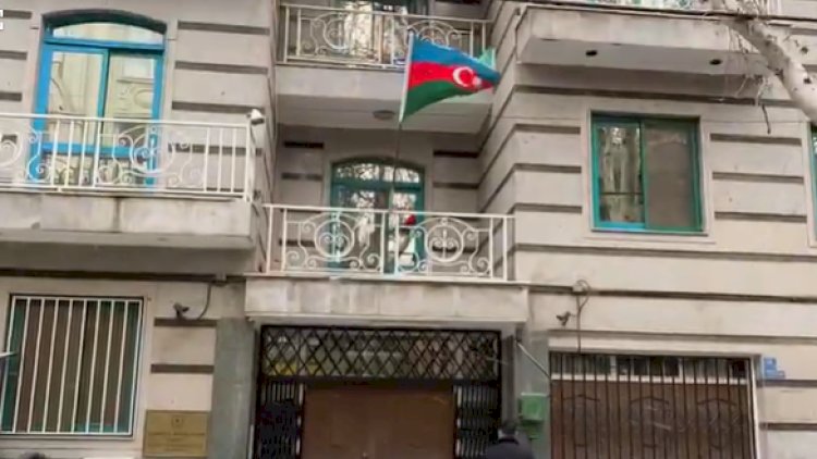    Azərbaycanın İrandakı səfirliyinin fəaliyyəti dayandırılır - RƏSMİ   