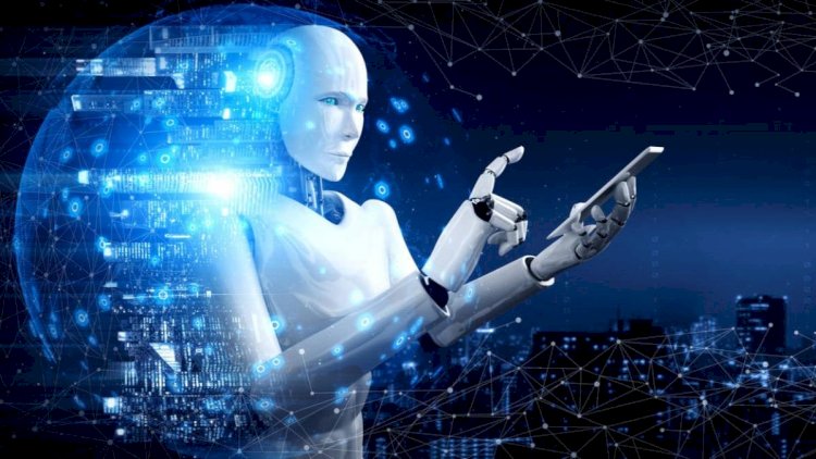    Süni intellekt sizin yerinizə hətta şeir yazacaq -   AZƏRBAYCANDA AKTİVDİR