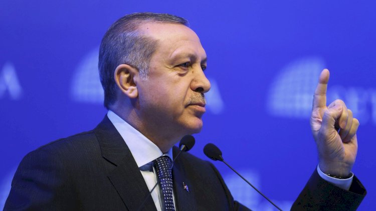    Ərdoğan Azərbaycan səfirliyinə hücumdan yazdı   