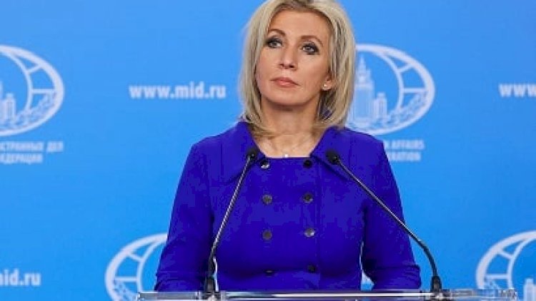    “Əgər Brüssel həqəqtən sülhdə maraqlı olsaydı...“ - Zaxarova   