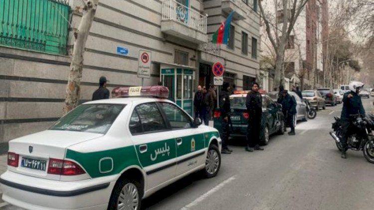    Polşa səfirliyi terror aktını pislədi   