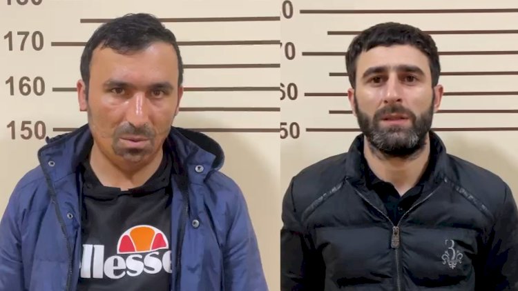    Binəqədidə narkotik satan 2 nəfər saxlanıldı   
