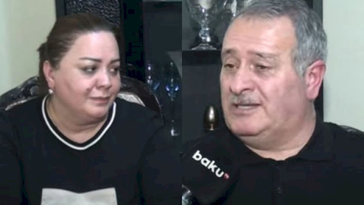    İranda terrorçunu zərərsizləşdirən şəxsin ailəsi danışdı - Video   