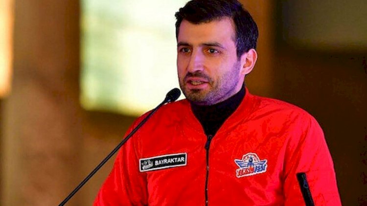    Səlcuq Bayraktar Azərbaycan xalqına başsağlığı verdi   