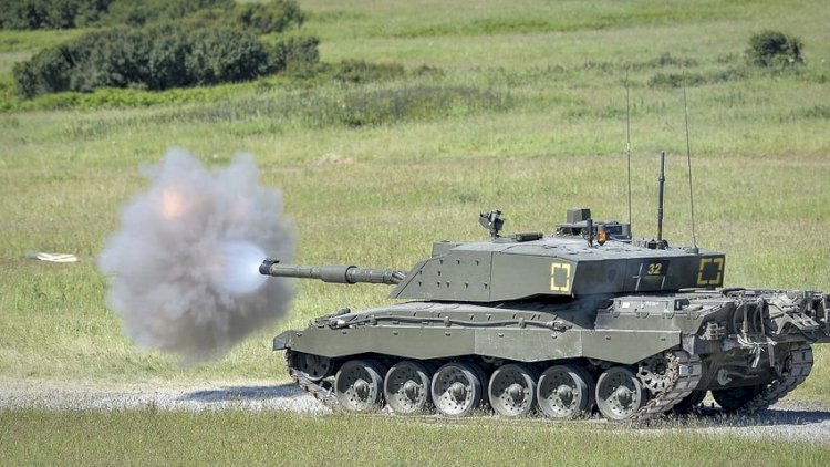    Ukrayna 300-dən çox xarici tank alacaq   