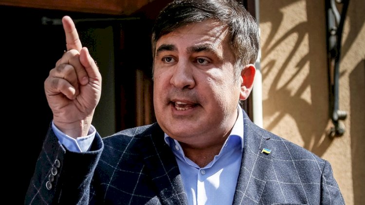    Saakaşvili: “Başıma gələnlər Zelenski üçün açıq “mesaj”dır”   