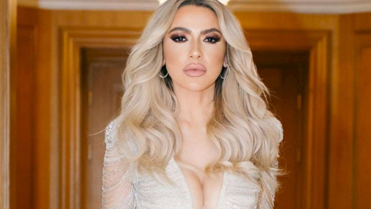    Hadise Bakıda konsert verəcək   