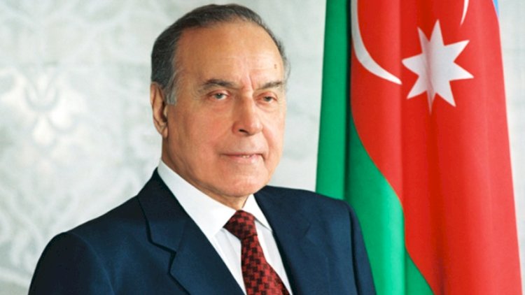    “Heydər Əliyev-100” yubiley medalı təsis edilir   