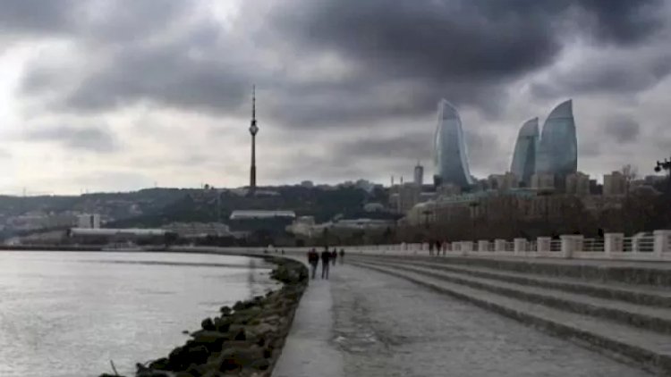    Bazar günü hava necə olacaq? - Proqnoz   