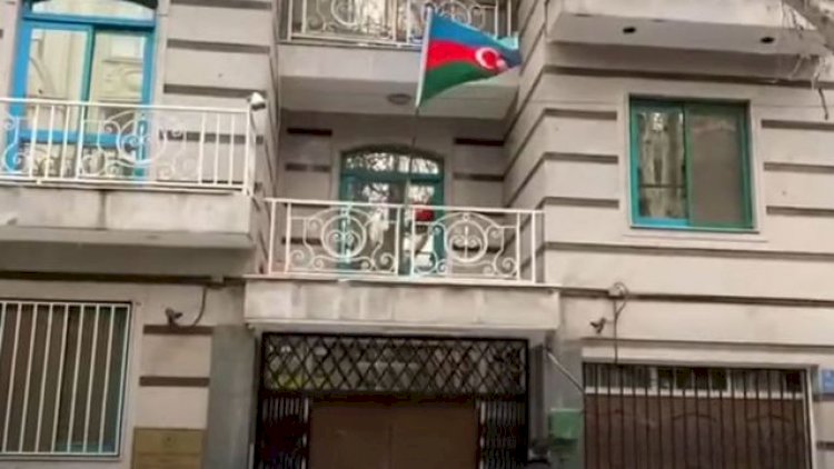    522 QHT Tehrandakı səfirliyimizə hücumla bağlı bəyanat yaydı   