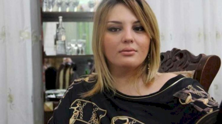    Səidə Dadaşova əri ilə görüntüləndi   