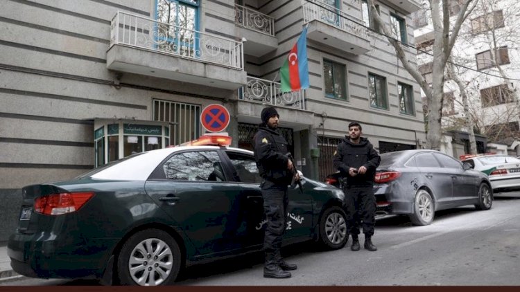    Azərbaycanın İrandakı səfirliyinə terror hücumunun xronologiyası   - ŞOK FAKTLAR + VİDEO