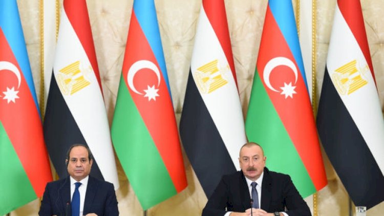    “Azərbaycan və Misir beynəlxalq terrorçuluğa qarşı birgə mübarizəni gücləndirirlər”   