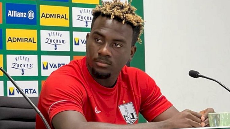    Afrikalı futbolçu “Neftçi”dən ayrıldı   
