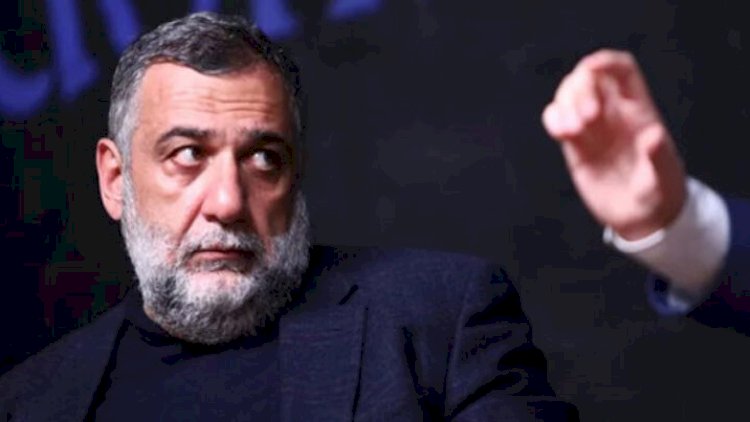    “Sən əclafsan Ruben Vardanyan, insan deyilsən” - Erməni jurnalist   
