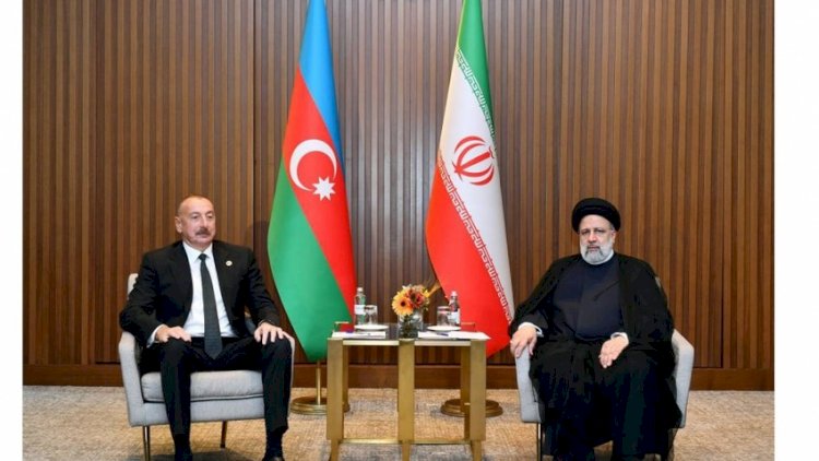    İran prezidenti İlham Əliyevə zəng etdi   