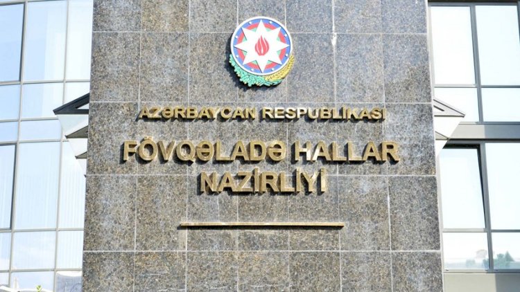    FHN Naxçıvanda hiss olunan zəlzələ ilə bağlı məlumat yaydı   
