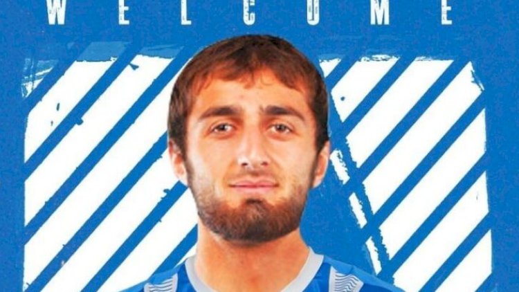    “Sabah”ın futbolçusu Gürcüstan klubuna keçdi   
