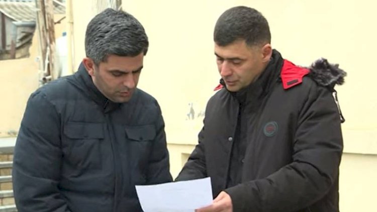    Bakıda qəribə hadisə: Xəbəri olmadan evinə 17 nəfər qeydiyyata düşüb - Video   