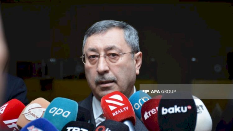    İranın Azərbaycandakı səfirliyinin fəaliyyətinə aydınlıq gətirildi   