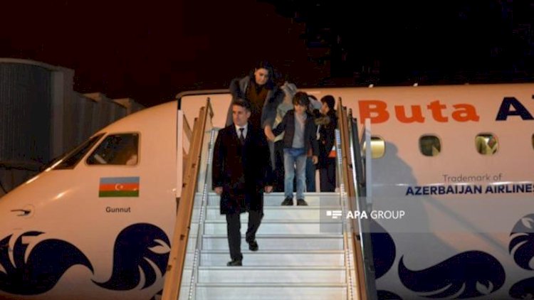    Azərbaycanın İrandakı səfirliyindən 53 nəfər təxliyə olunub   