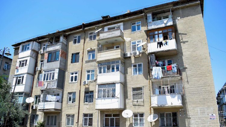    Bakıda 120 mindən çox bina söküləcək - Paytaxtın hər ikinci sakininin həyatı dəyişəcək   