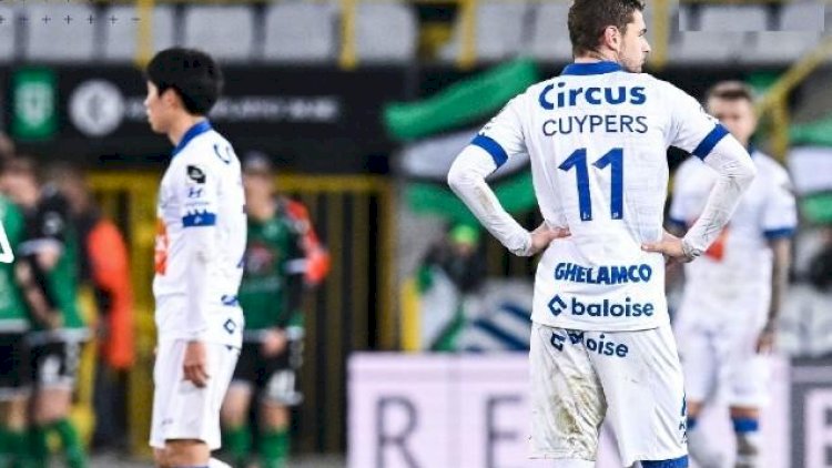    Belçika çempionatı: “Qarabağ“ın rəqibi uduzdu   