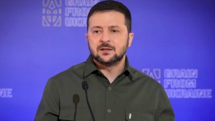    Zelenski silah istəyir: “Vəziyyət çox ağırdır”     