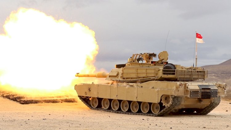    Ukrayna “Abrams“ tanklarını ilin sonunda alacaq   