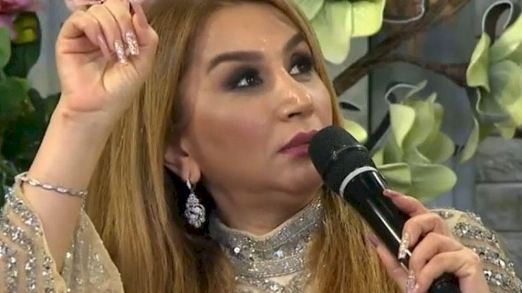    “Məndən müəllim olmaz“ - Elnarə - Video   