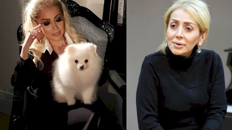    Emma yaşadığı binadan şikayətləndi   