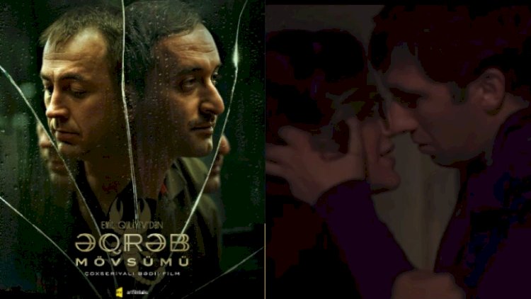    “Əqrəb mövsümü”ndəki öpüşmə səhnəsi tənqid olundu - Video   