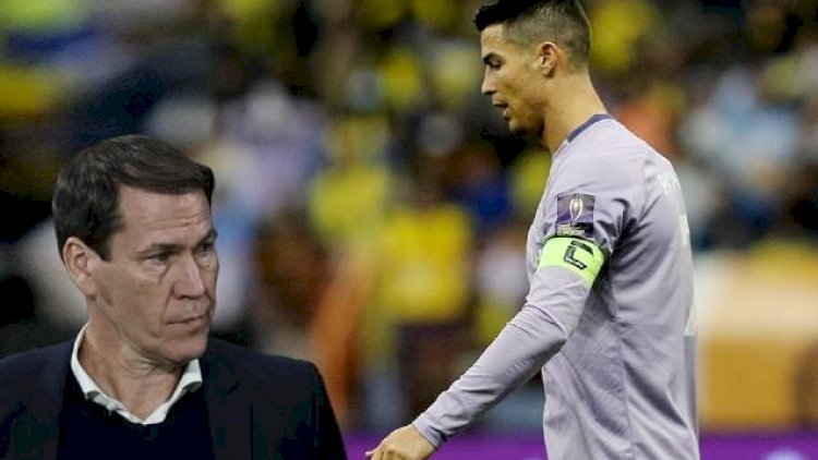    Ronaldonun məşqçisi danışdı: “Avropaya qayıdacaq“    