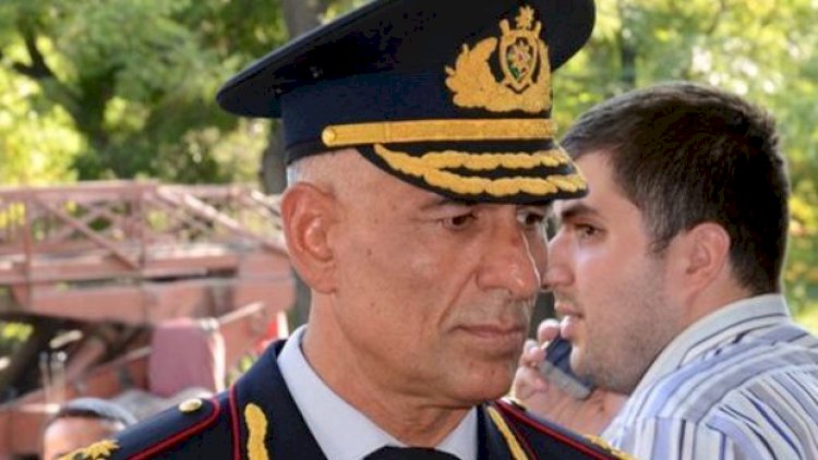    İşdən çıxarılan general yeni vəzifəyə təyin edildi - Yenilənib   