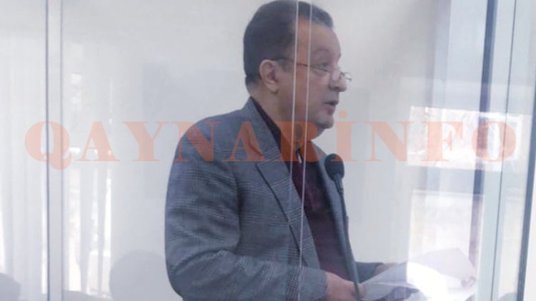    General məhkəmədə üsyan etdi: “Heç bir sübut yoxdur”   