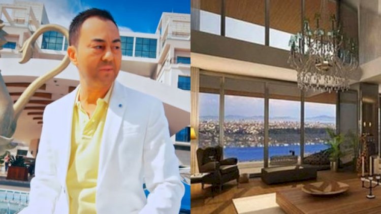    Serdar Ortaç villasını satır: “Köçürəm...” – FOTO   