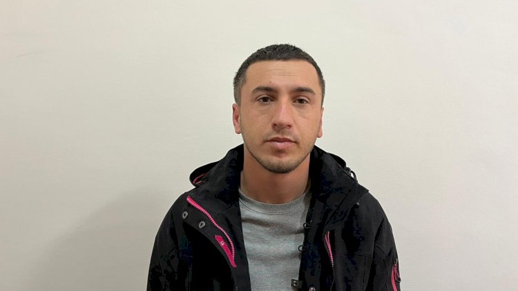    Qusarda narkotik çəkmiş sürücü saxlanıldı   