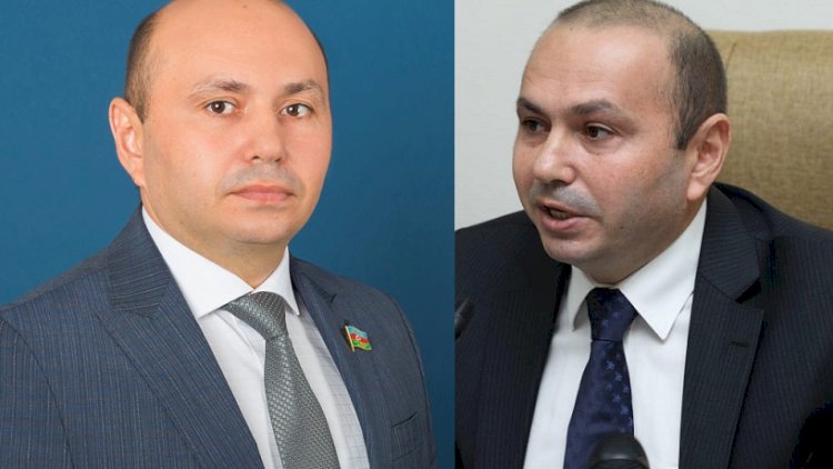    Deputat başına saç əkdirib - FOTO   