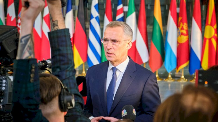    Rusiya yeni hücuma hazırlaşır - NATO rəhbəri   