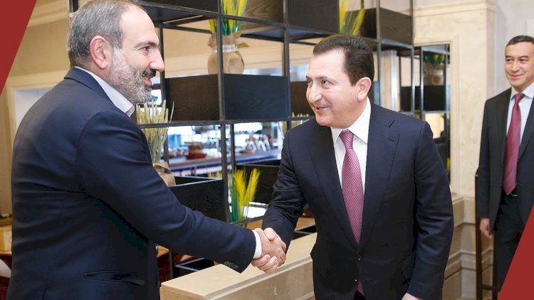    Ermənistanda məşhur silah alverçisi həbs olundu   