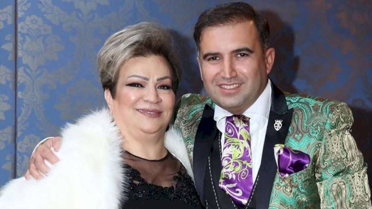    Afaq Bəşirqızının efirdə Hacı Nuranla zarafatı - Video   
